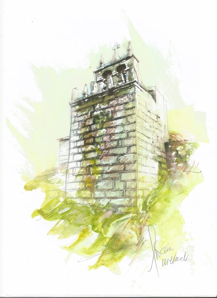 Torre de Milmanda