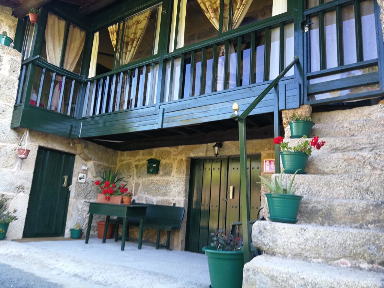 casa cortiña